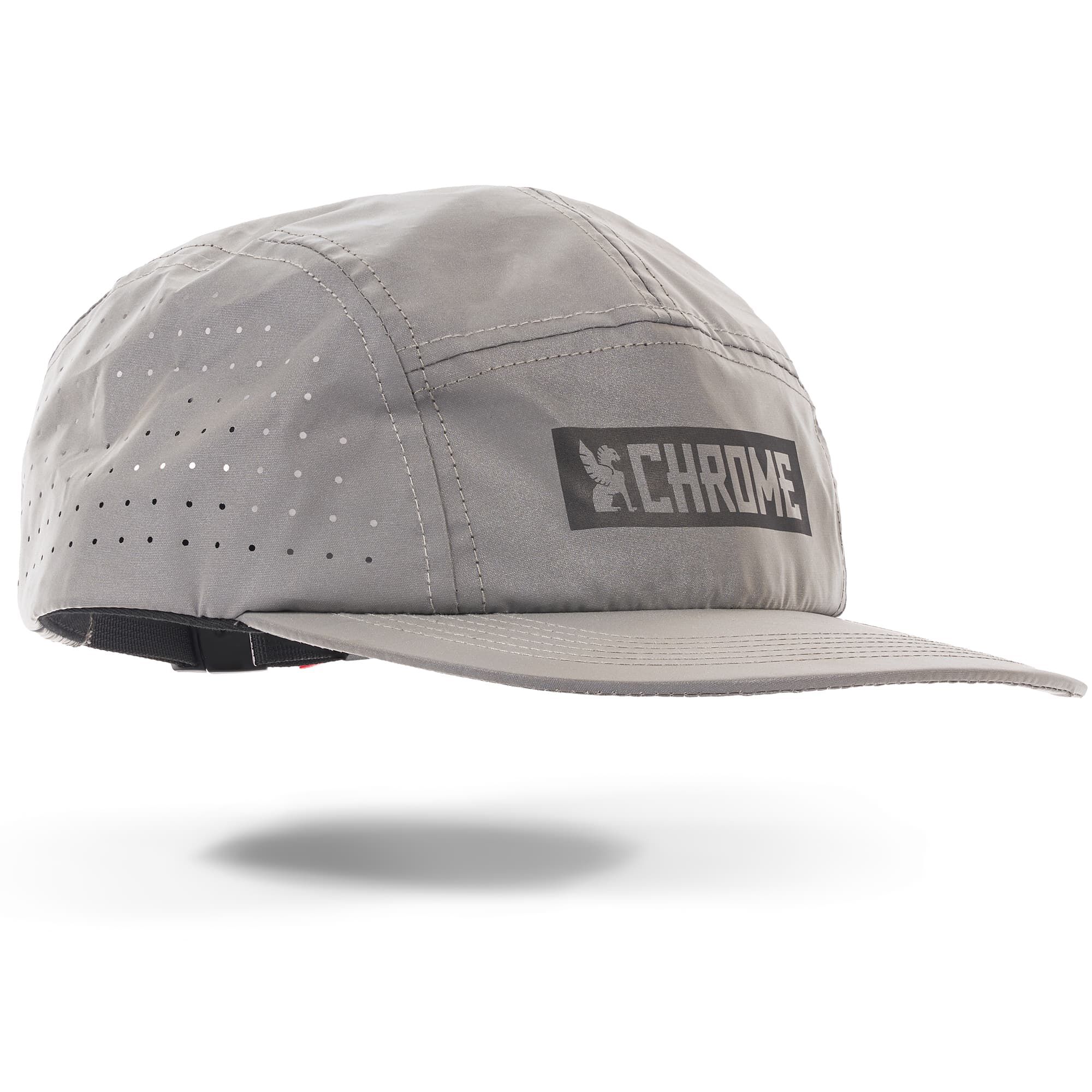 5-Panel Reflective Hat #color_reflective