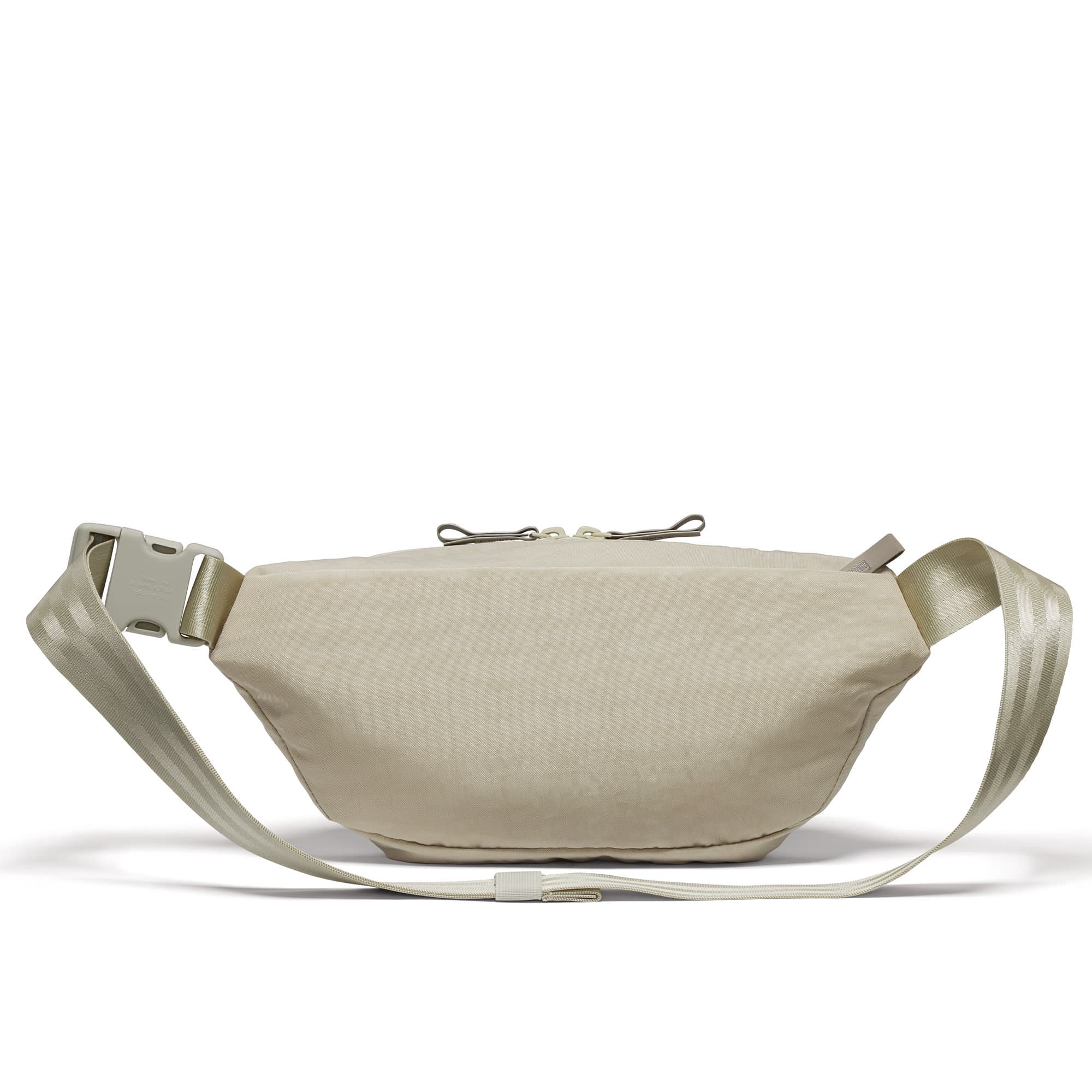 Sabin 3L sling in sandstone back view #color_sandstone