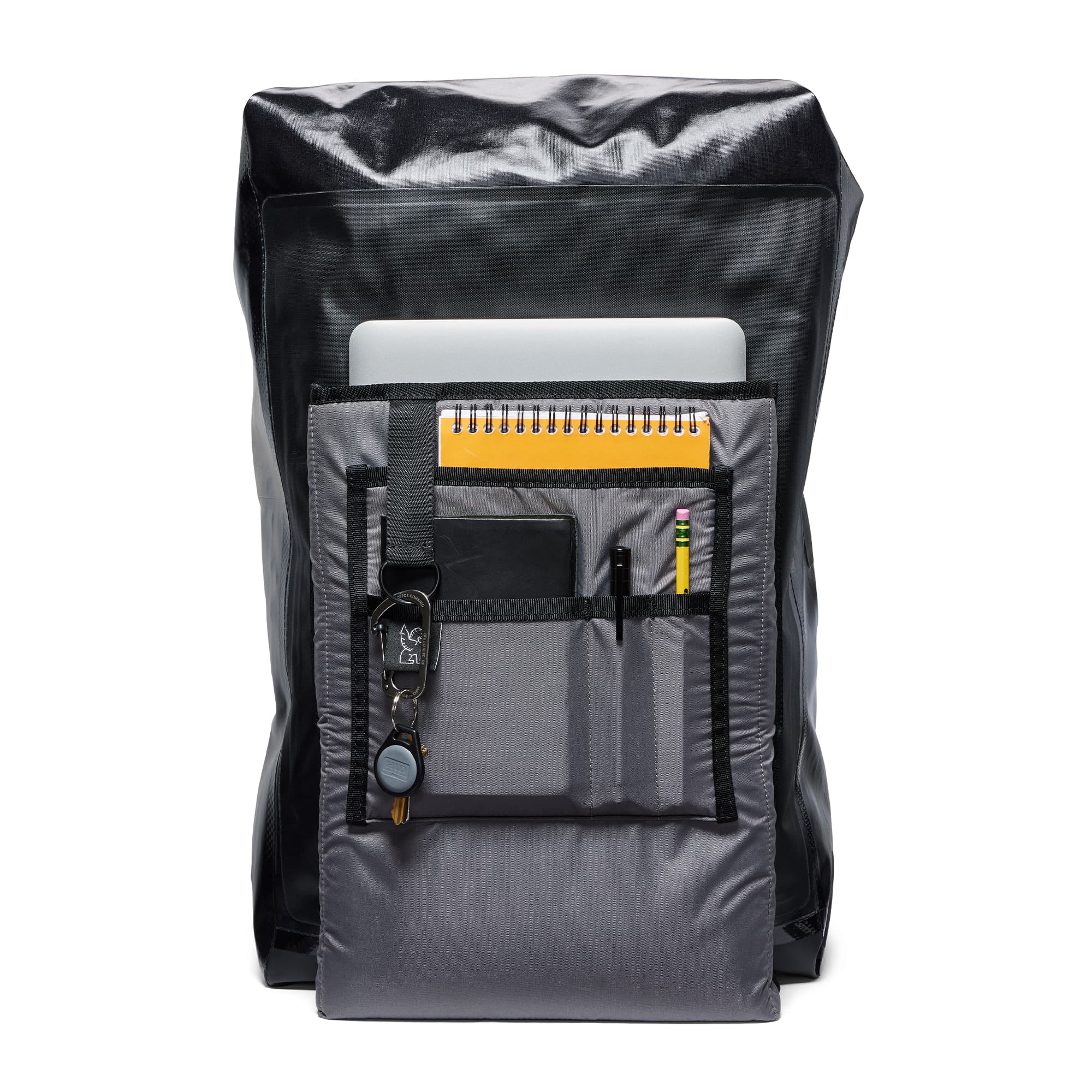 Urban Ex Backpack 30Lin black inside view
