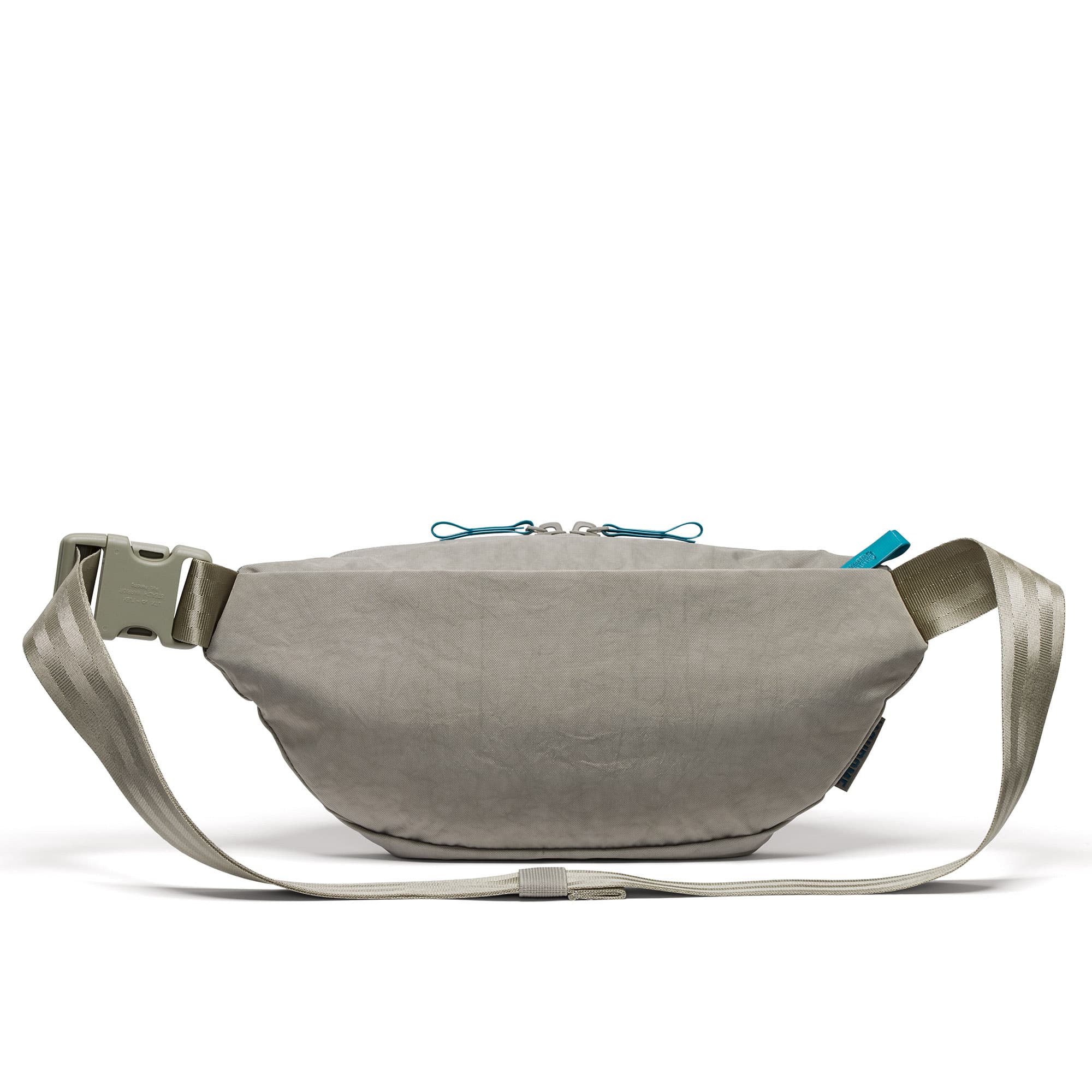 Sabin 3L sling in sage back view #color_sage