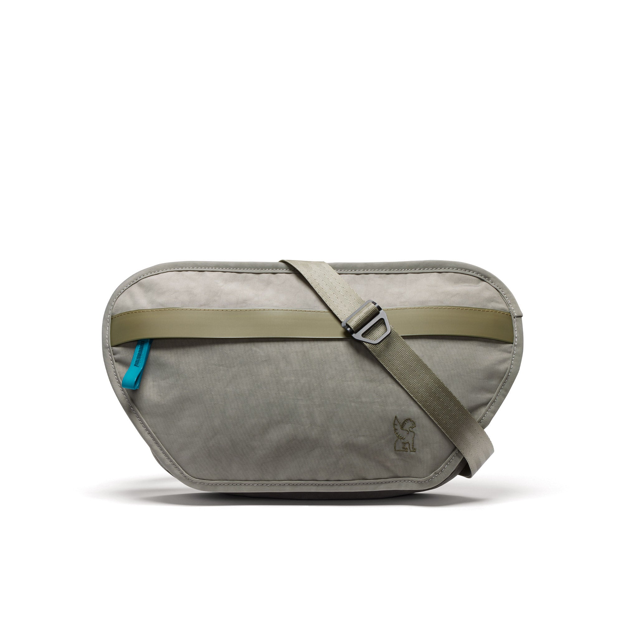 Sodo Sling in sage front view #color_sage