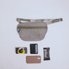 Sodo Sling video, how to pack the bag