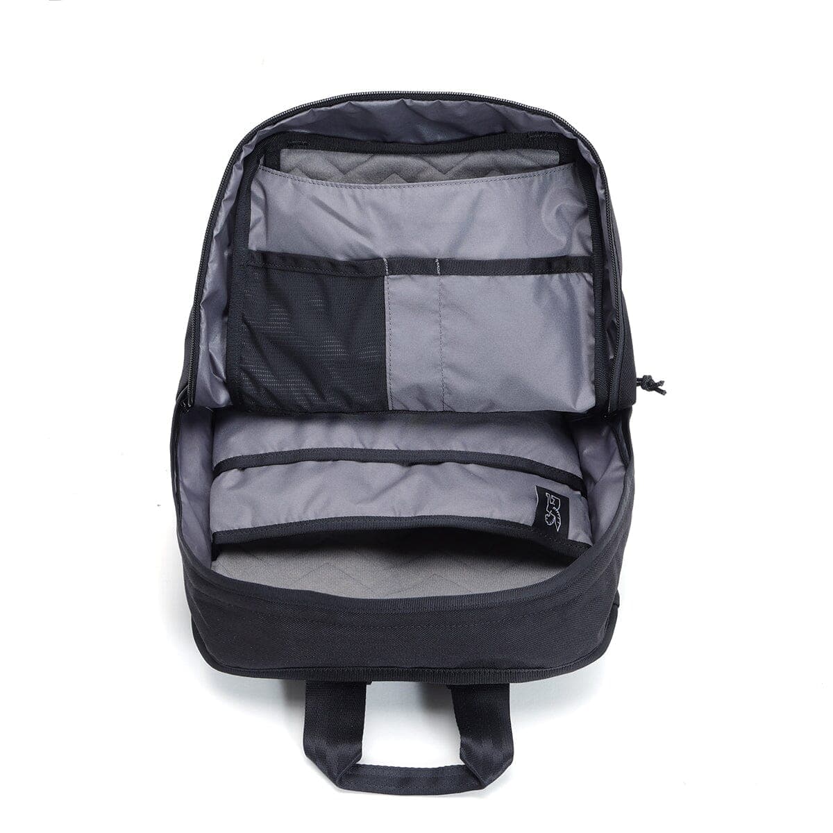 Hondo backpack inside the other side