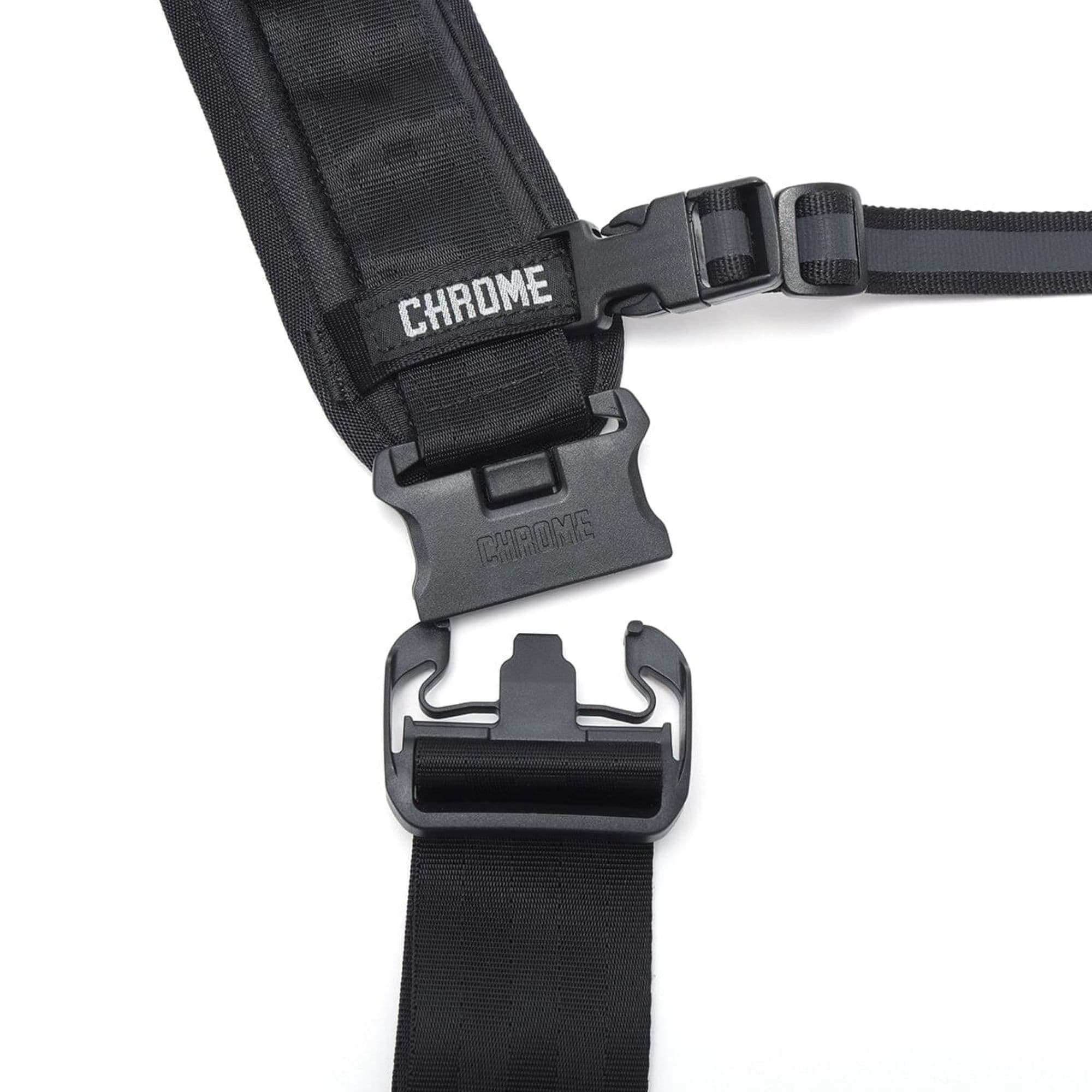 The buckle of the waterproof Kadet Max #color_black