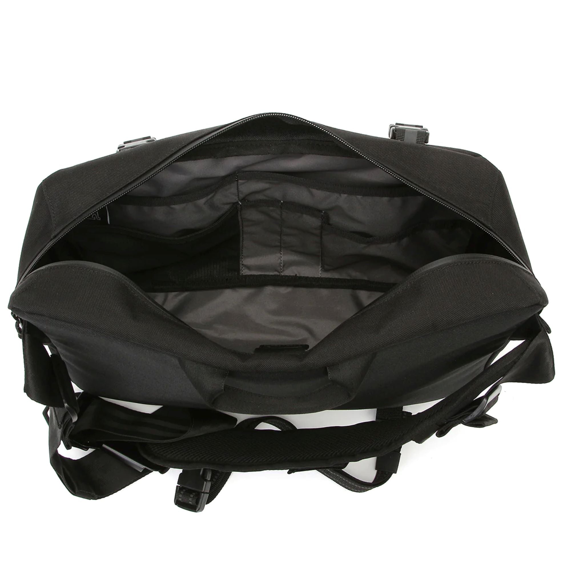 Kadet Max inside view