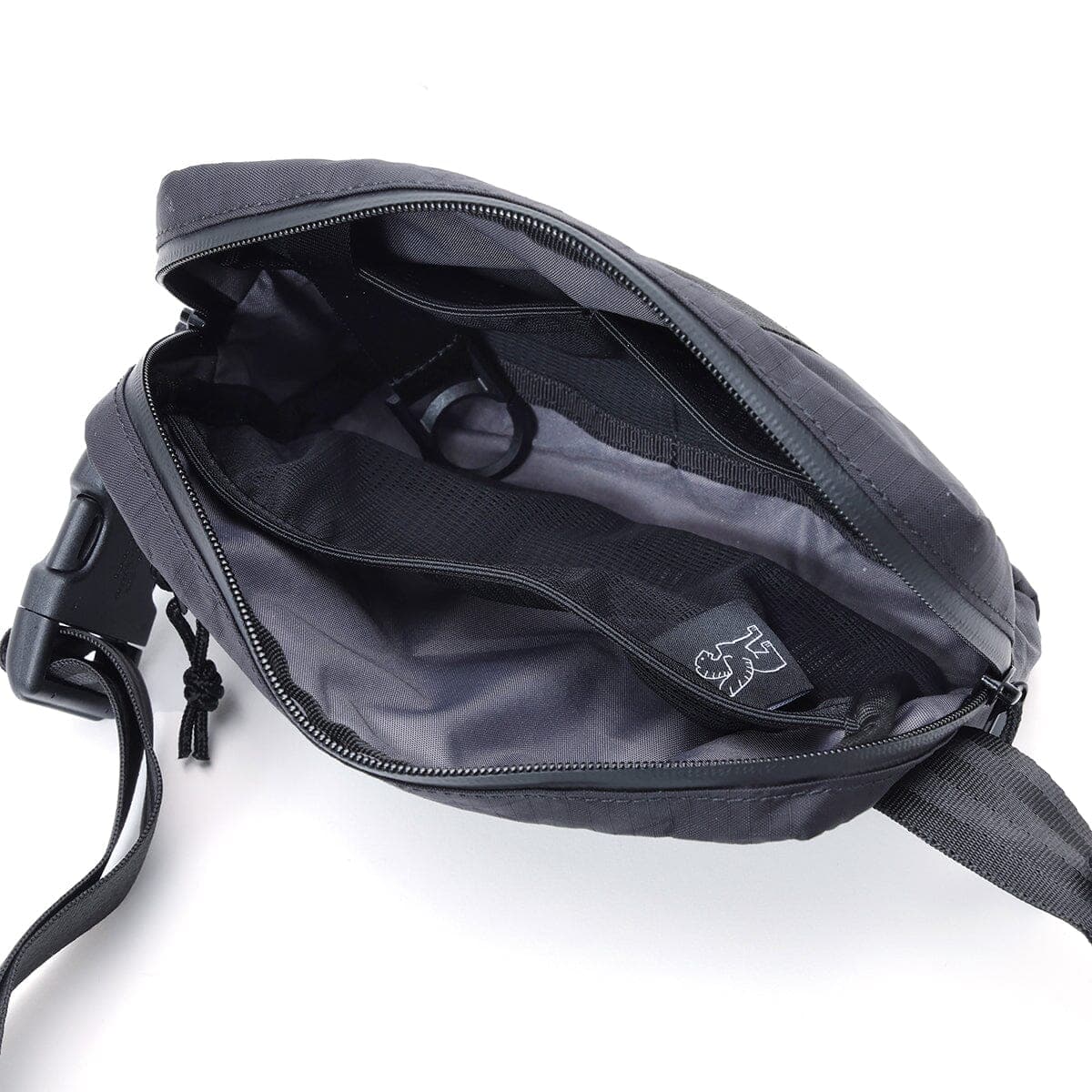 Inside of the Mini tensile sling